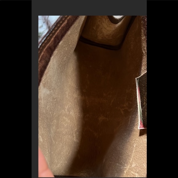 🚫SOLD🚫GUCCI OPHIDIA SUPREME 🔥🌺GorG🌺🔥3/Way Rare Size 9”🌺🔥Super Attractive - Picture 10 of 13